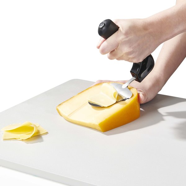Ergonominen juustohöylä